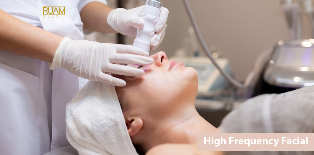 High-Frequency-Facial