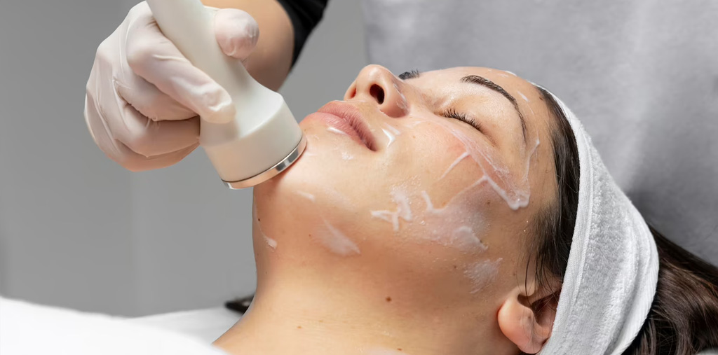 What is Hydra Facial?